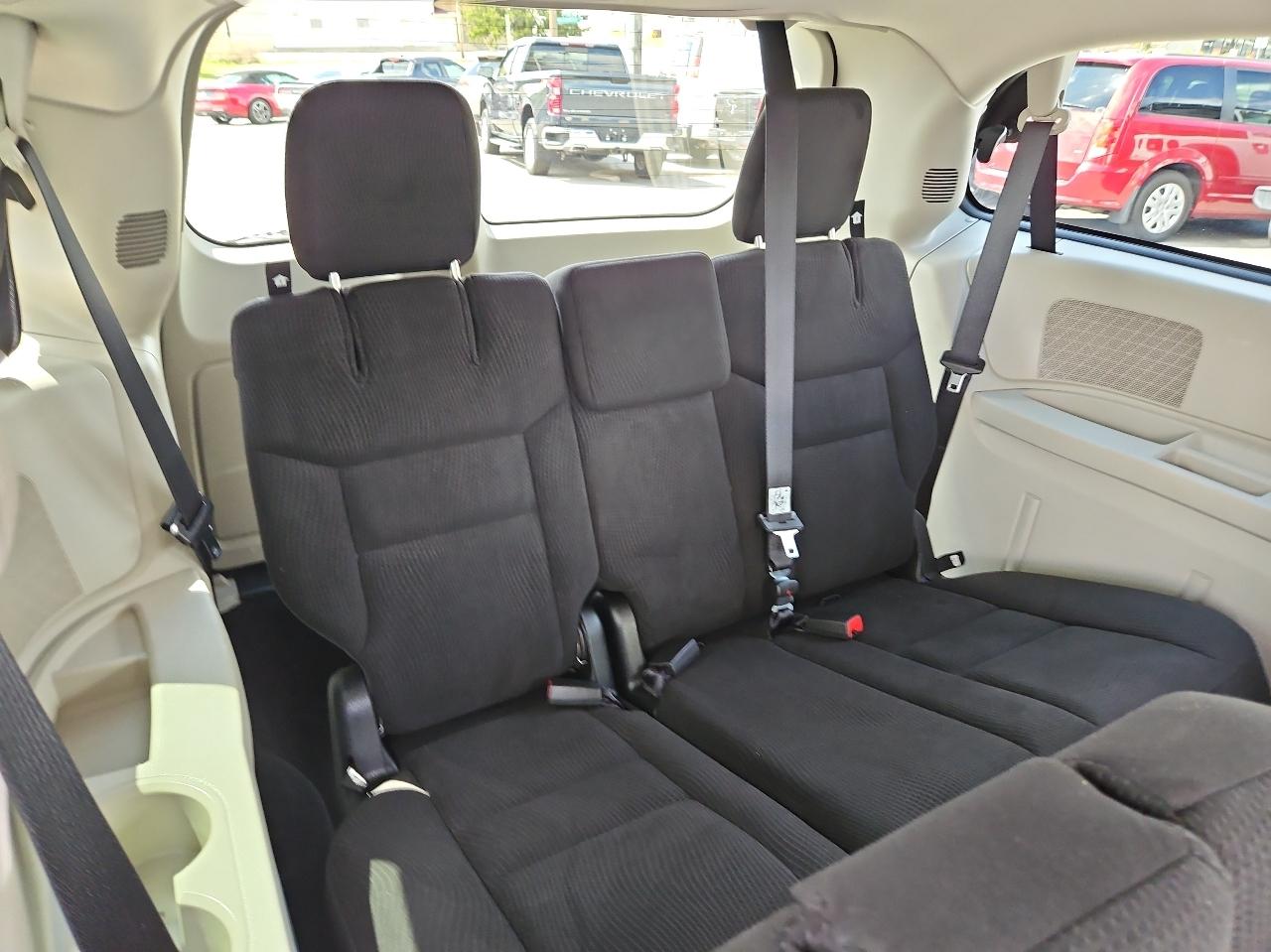 Dodge Grand Caravan 4dr Wgn SE 2015