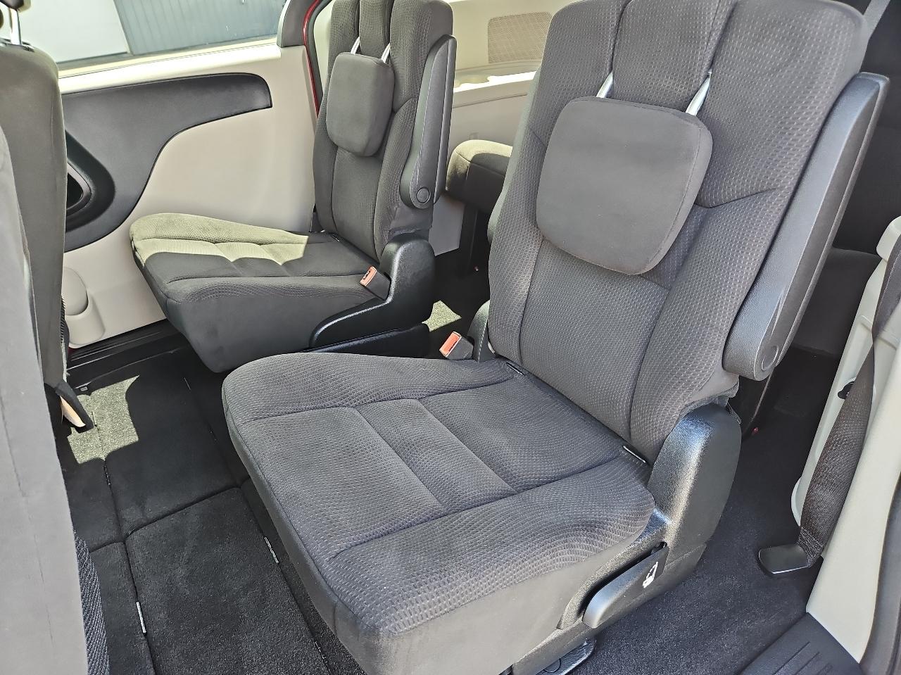 Dodge Grand Caravan 4dr Wgn SE 2015