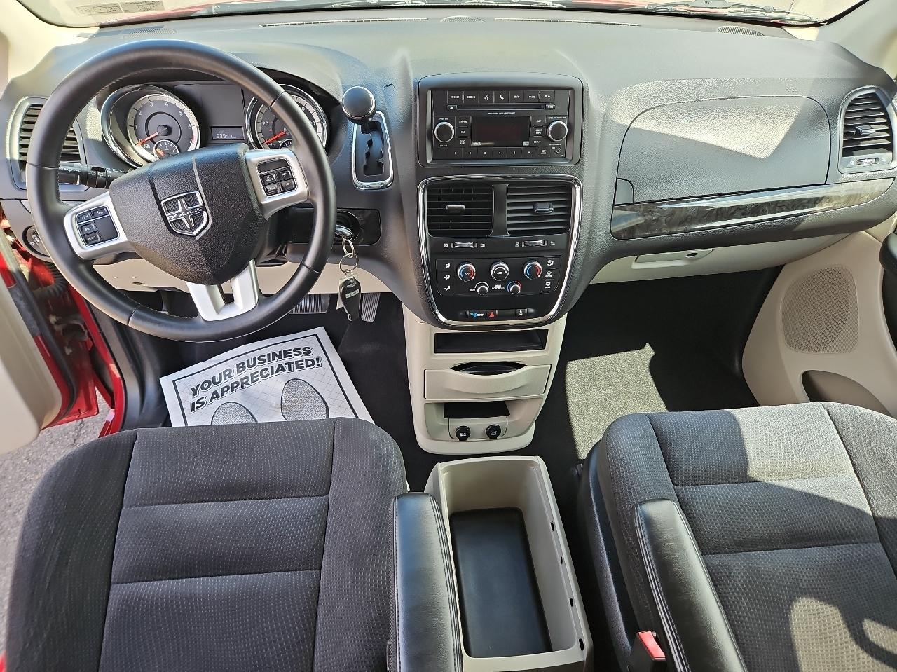 Dodge Grand Caravan 4dr Wgn SE 2015