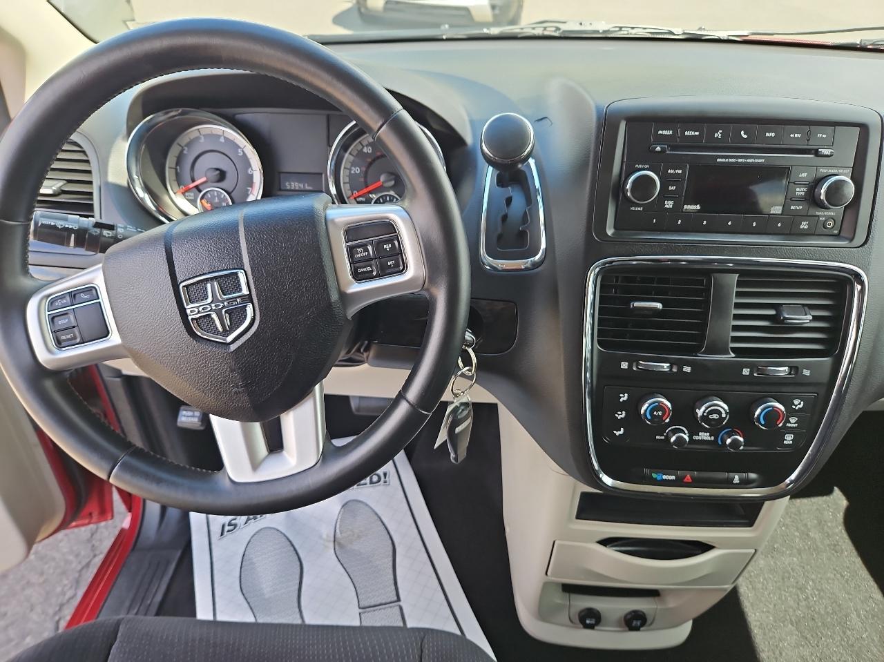 Dodge Grand Caravan 4dr Wgn SE 2015