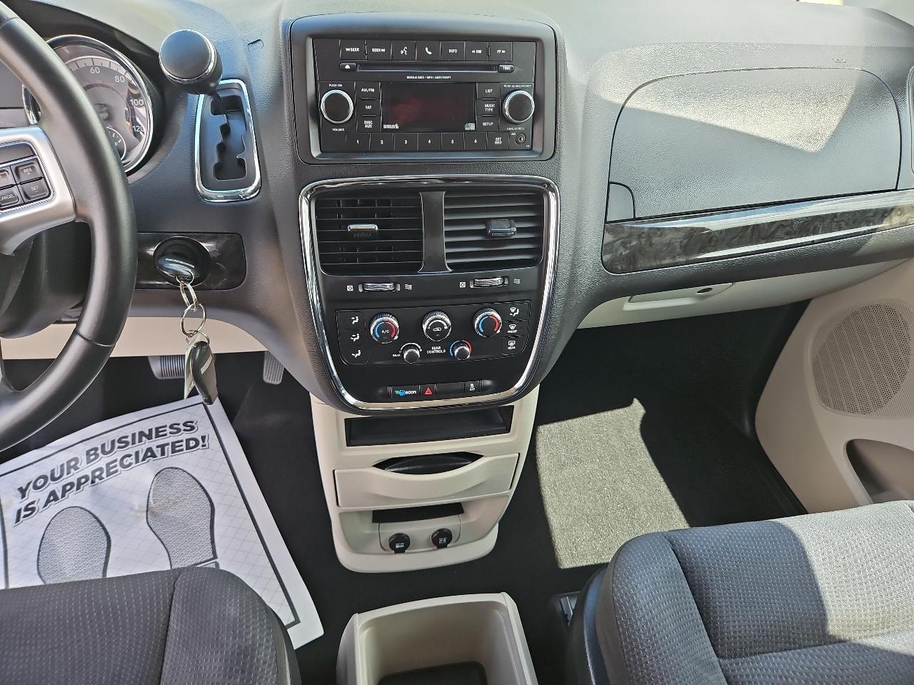 Dodge Grand Caravan 4dr Wgn SE 2015