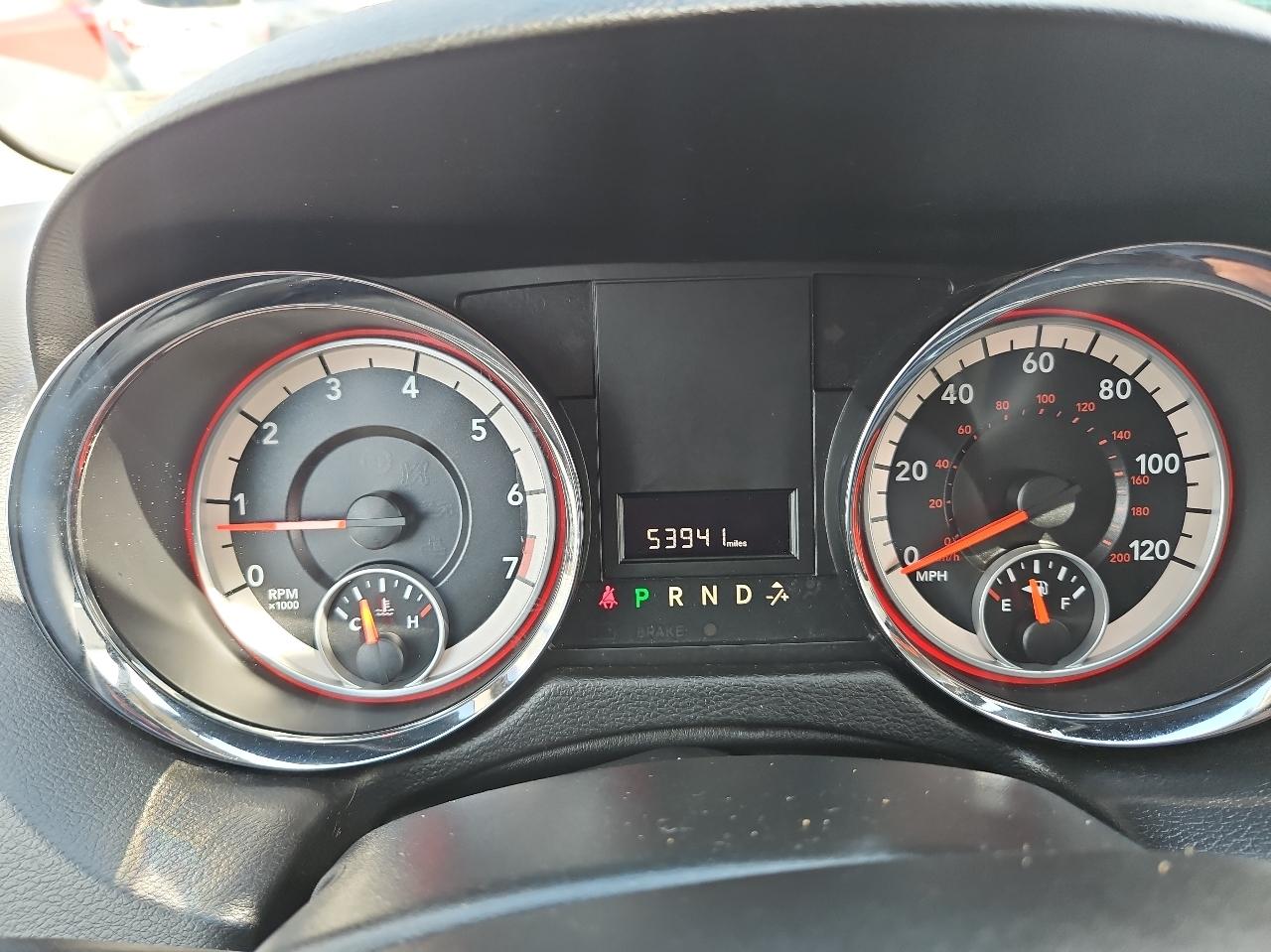 Dodge Grand Caravan 4dr Wgn SE 2015