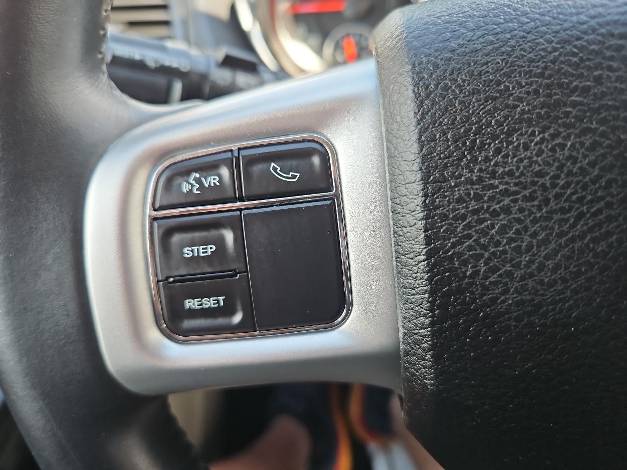 Dodge Grand Caravan 4dr Wgn SE 2015