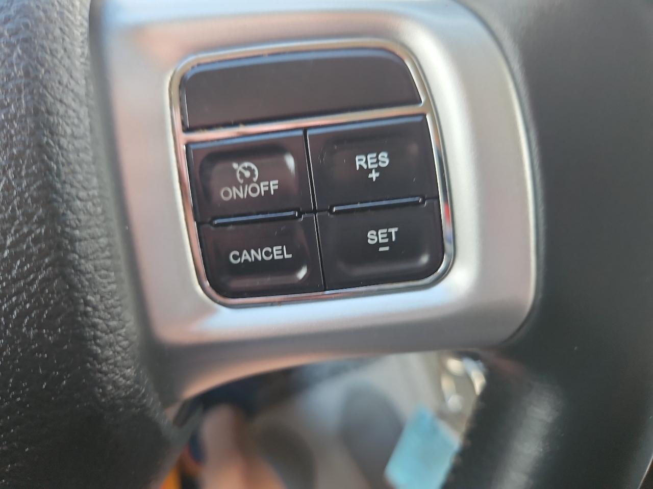 Dodge Grand Caravan 4dr Wgn SE 2015