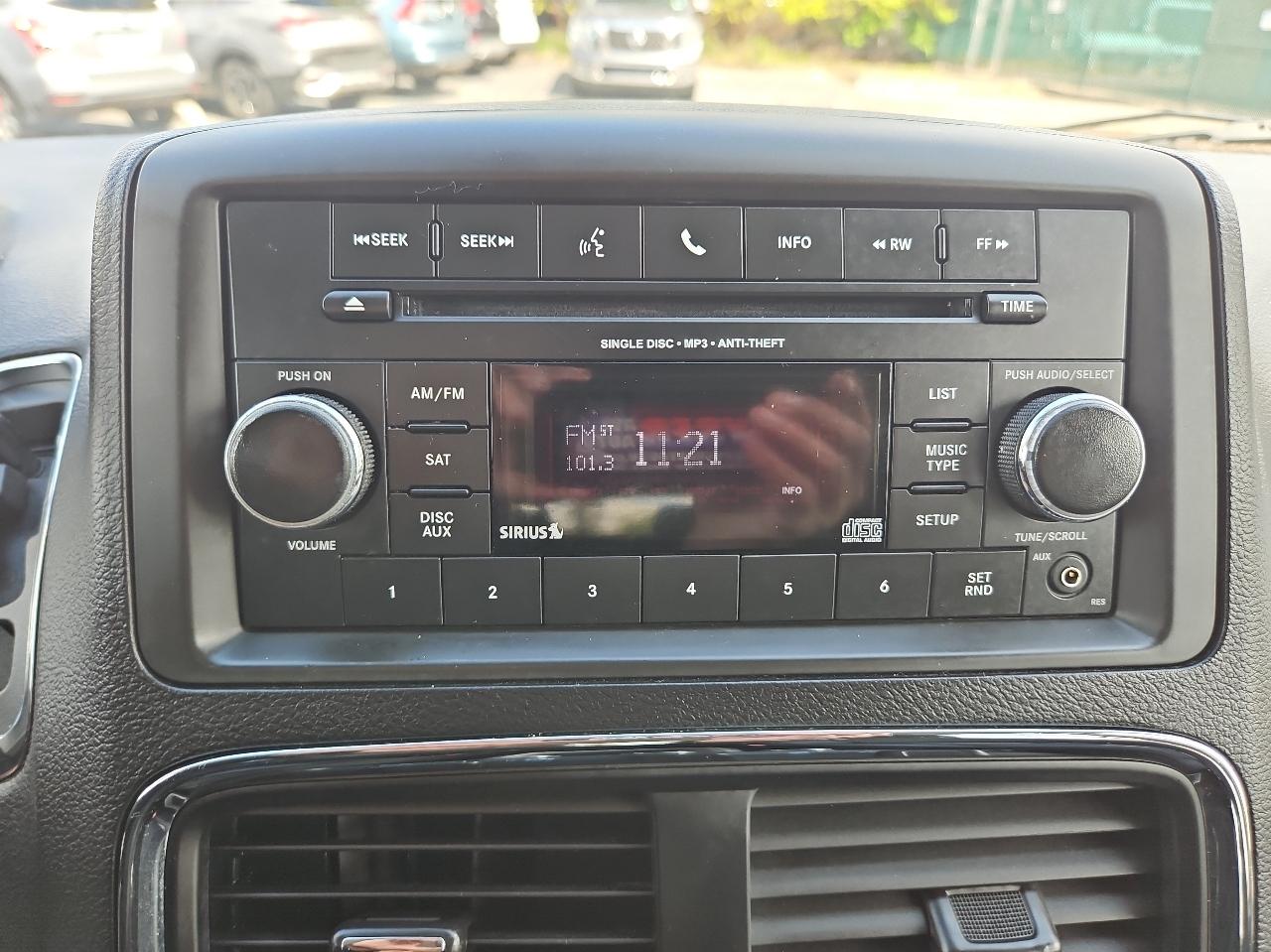 Dodge Grand Caravan 4dr Wgn SE 2015