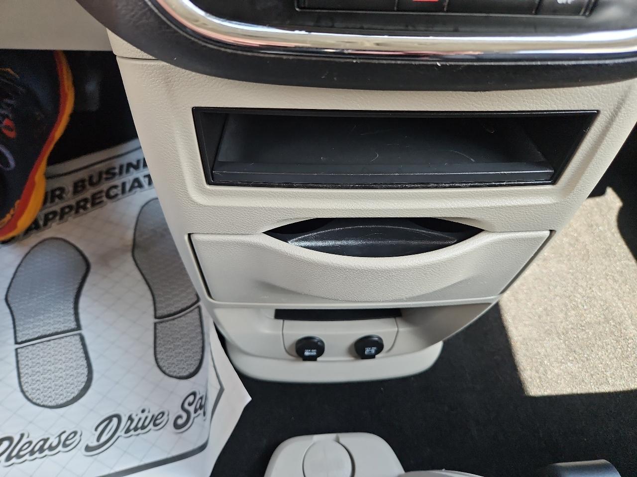 Dodge Grand Caravan 4dr Wgn SE 2015