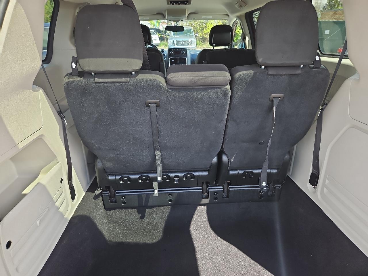 Dodge Grand Caravan 4dr Wgn SE 2015