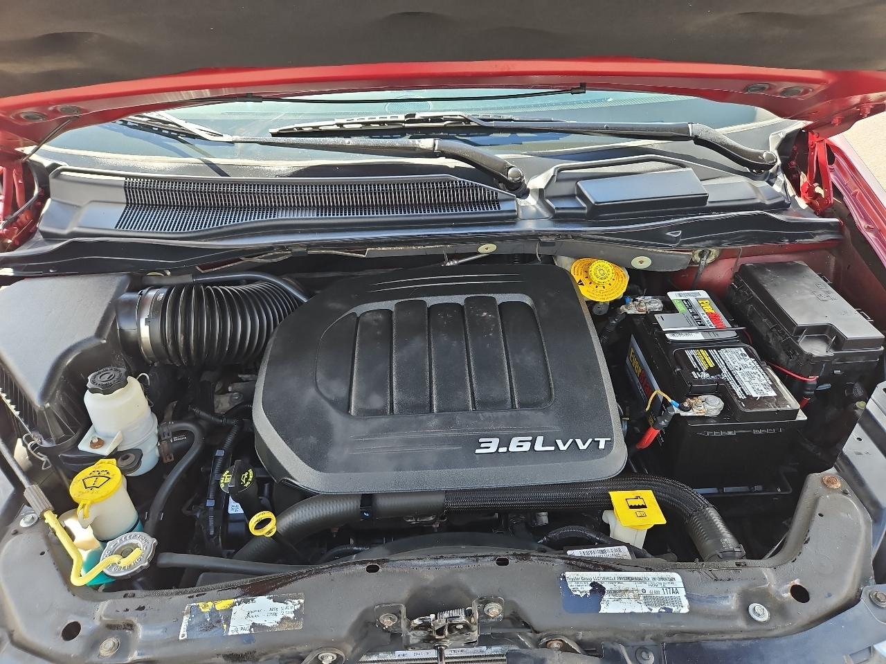 Dodge Grand Caravan 4dr Wgn SE 2015