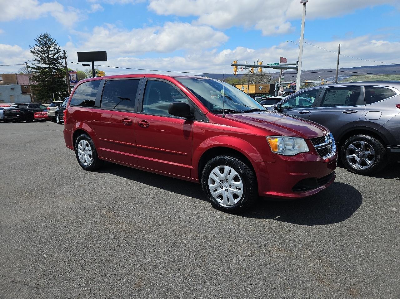 Dodge Grand Caravan 4dr Wgn SE 2015