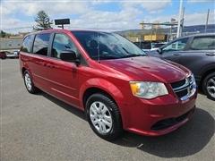 2015 Dodge Grand Caravan 