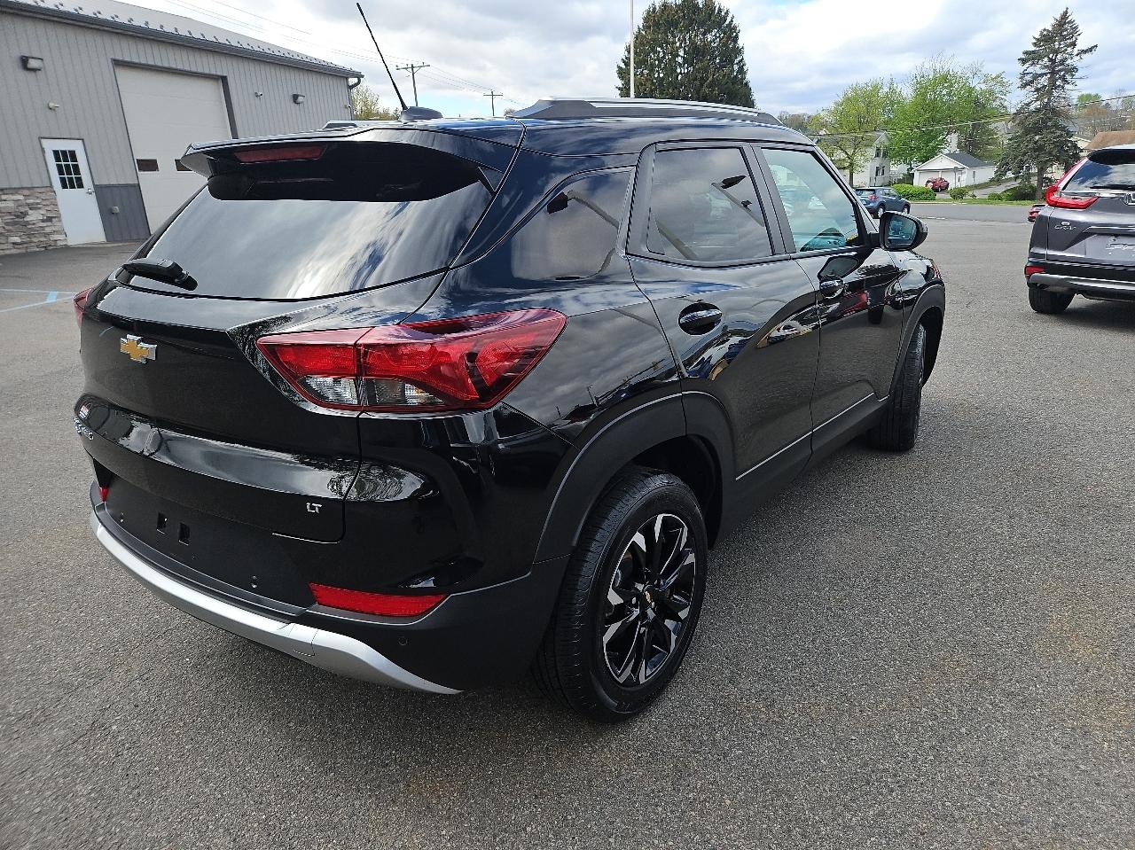 Chevrolet TrailBlazer AWD 4dr LT 2023