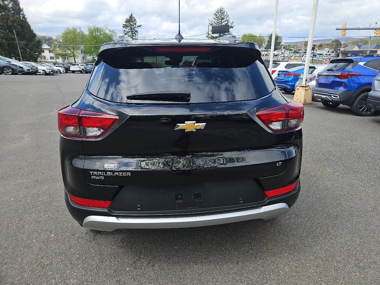 Chevrolet TrailBlazer AWD 4dr LT 2023