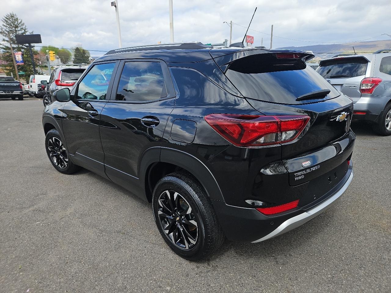 Chevrolet TrailBlazer AWD 4dr LT 2023