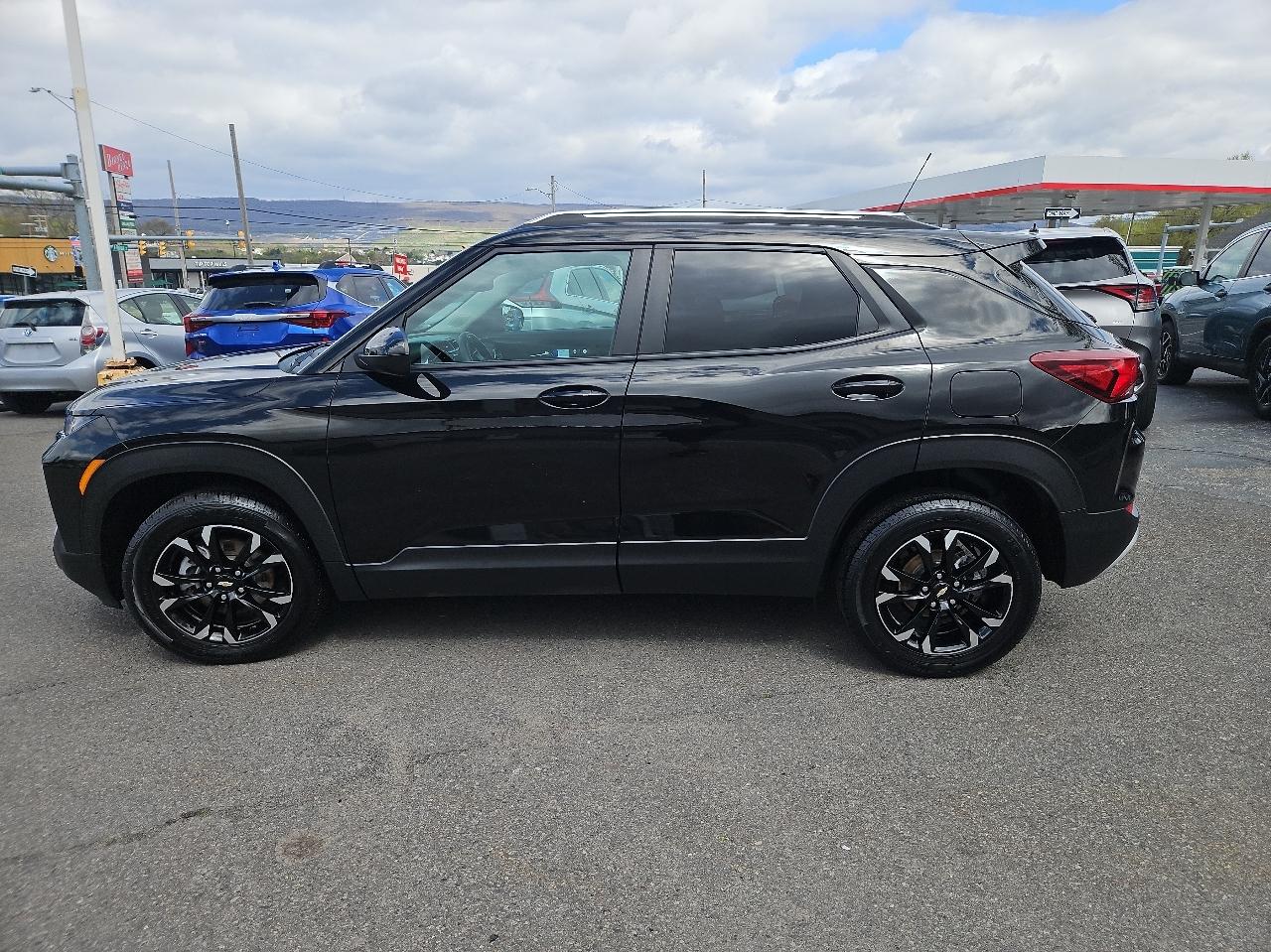 Chevrolet TrailBlazer AWD 4dr LT 2023