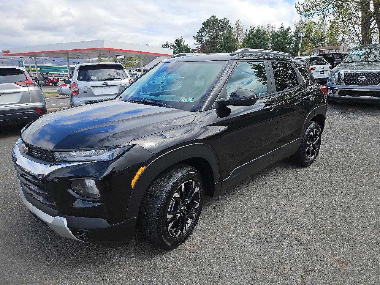 Chevrolet TrailBlazer AWD 4dr LT 2023