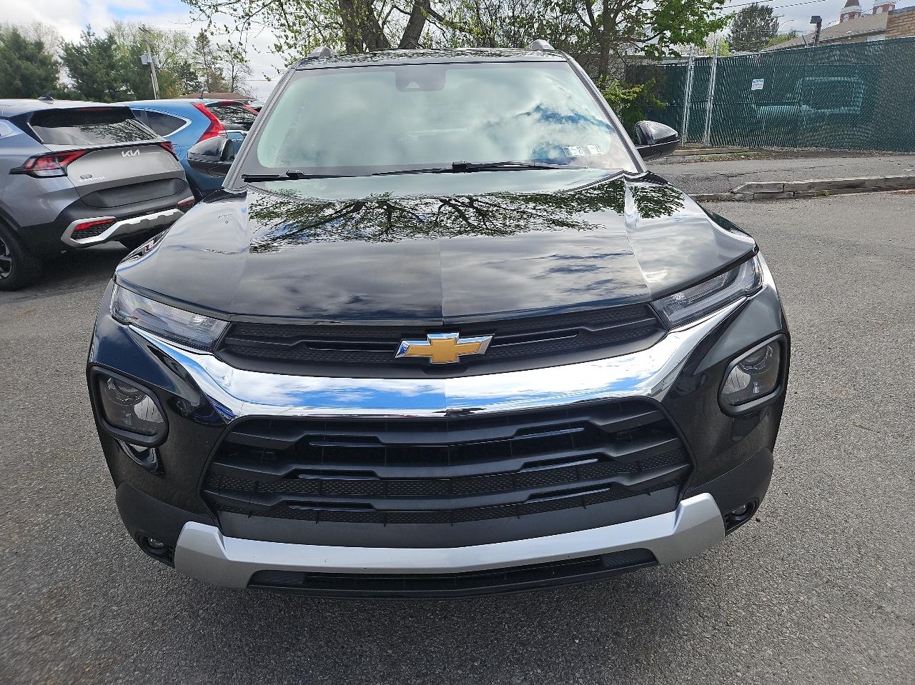 Chevrolet TrailBlazer AWD 4dr LT 2023
