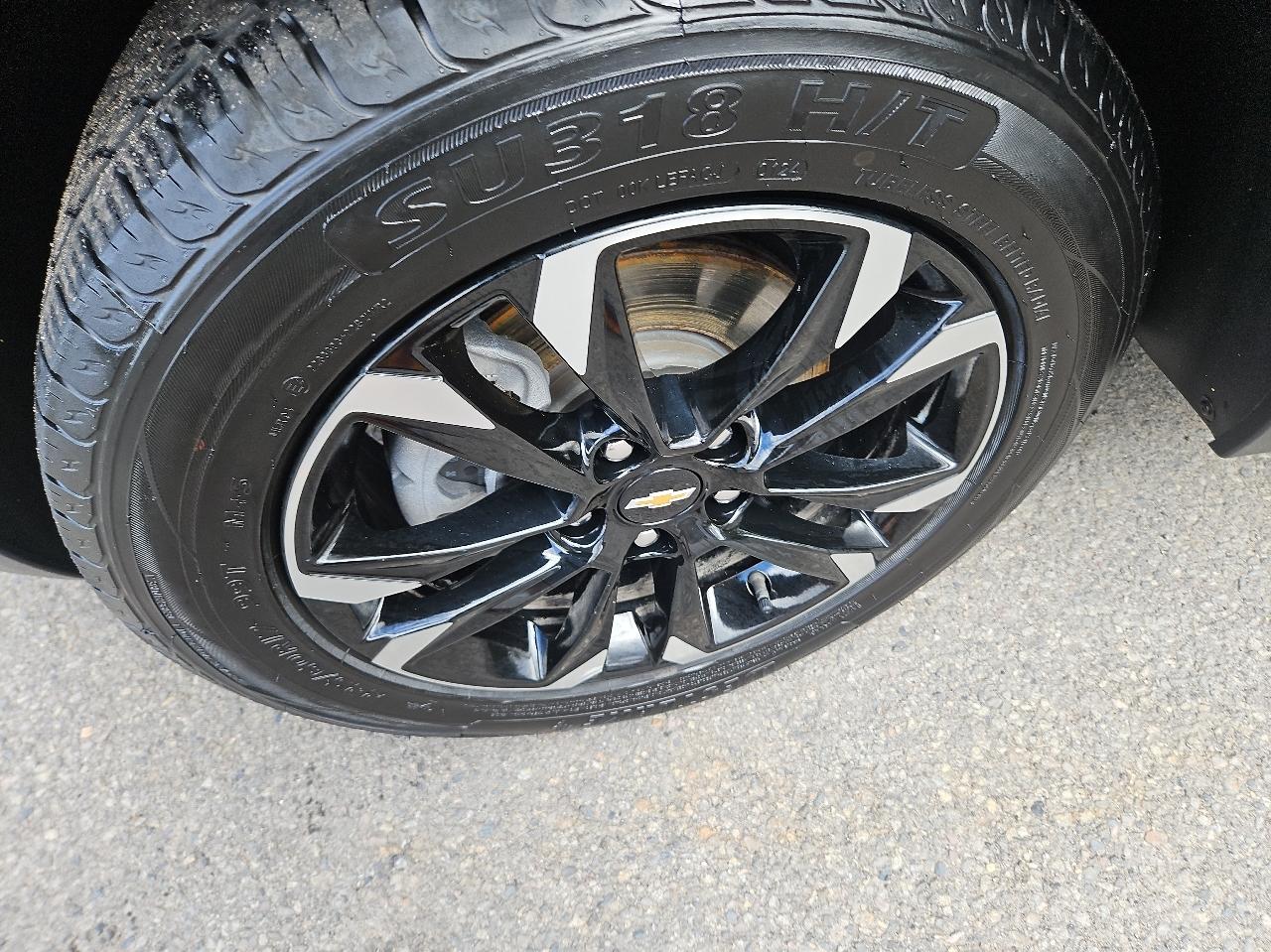 Chevrolet TrailBlazer AWD 4dr LT 2023