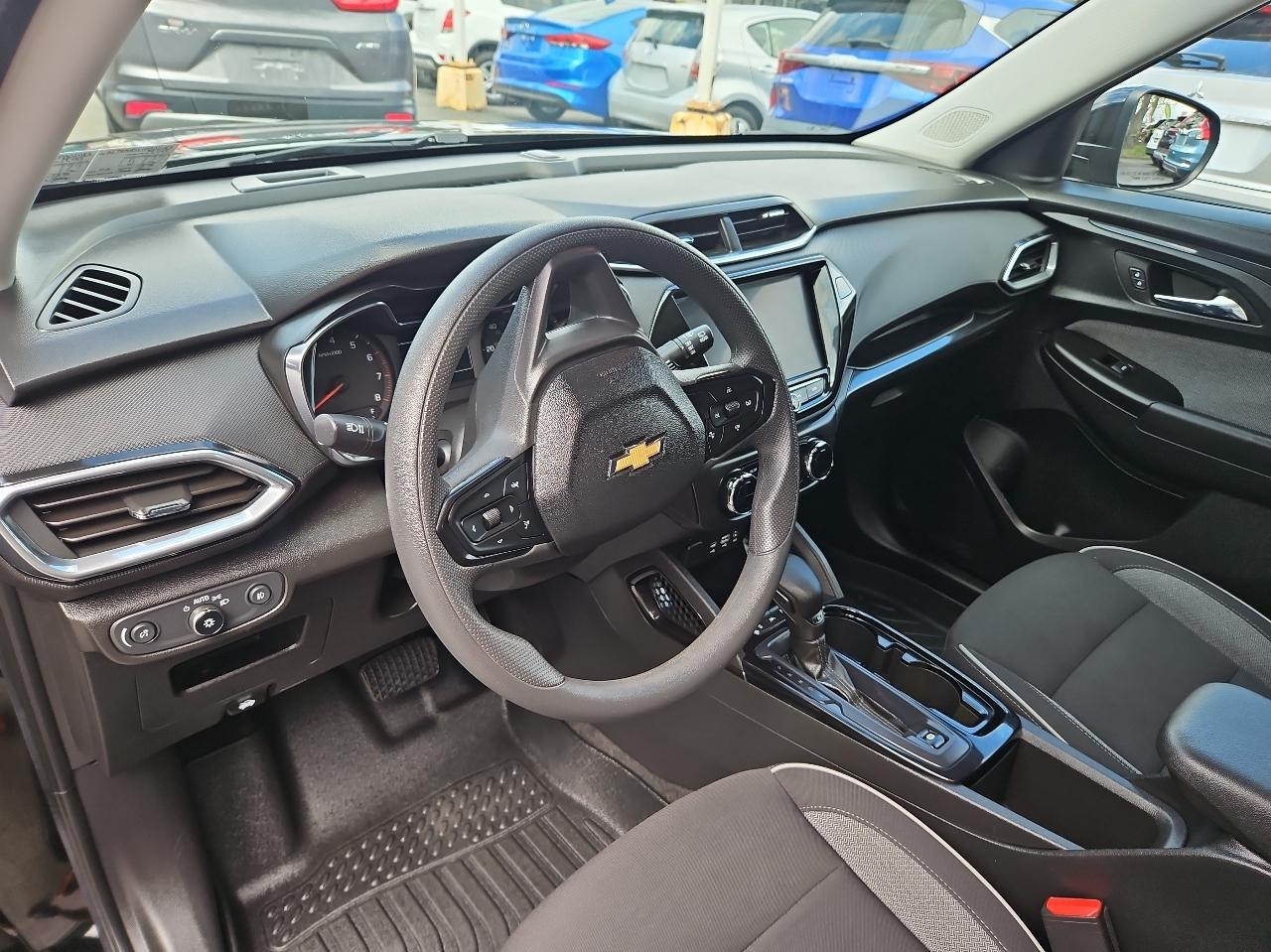 Chevrolet TrailBlazer AWD 4dr LT 2023