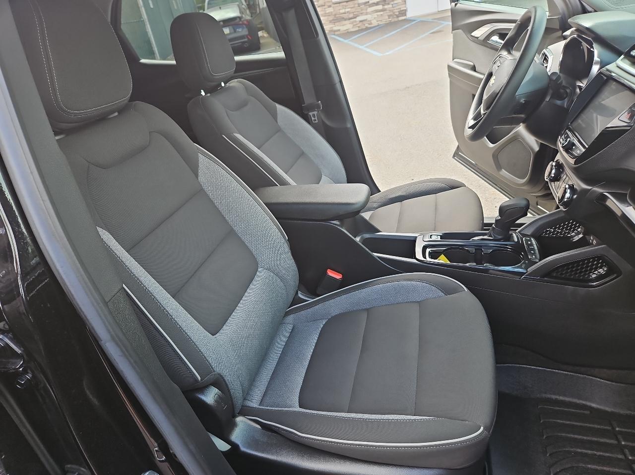 Chevrolet TrailBlazer AWD 4dr LT 2023