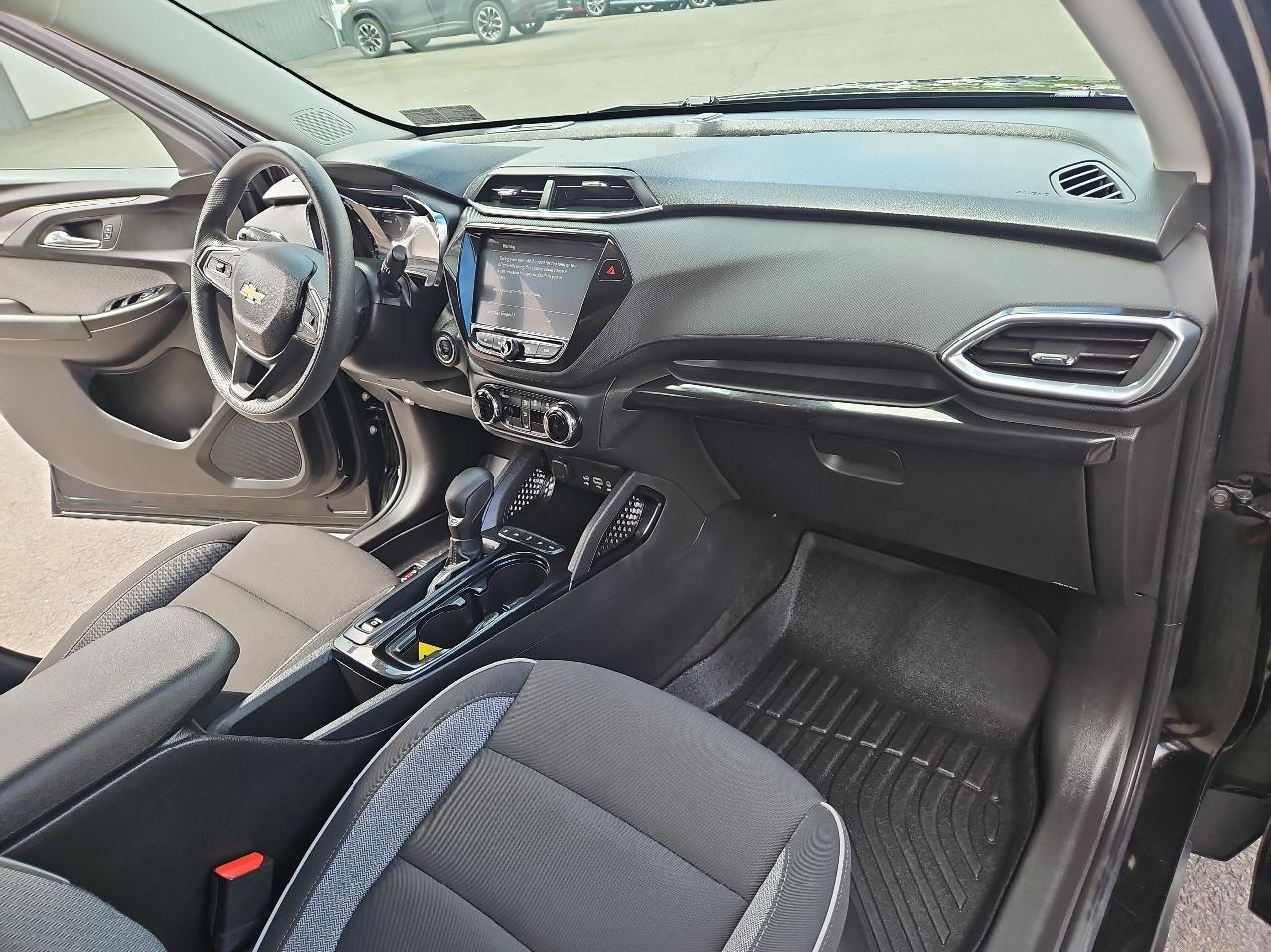 Chevrolet TrailBlazer AWD 4dr LT 2023