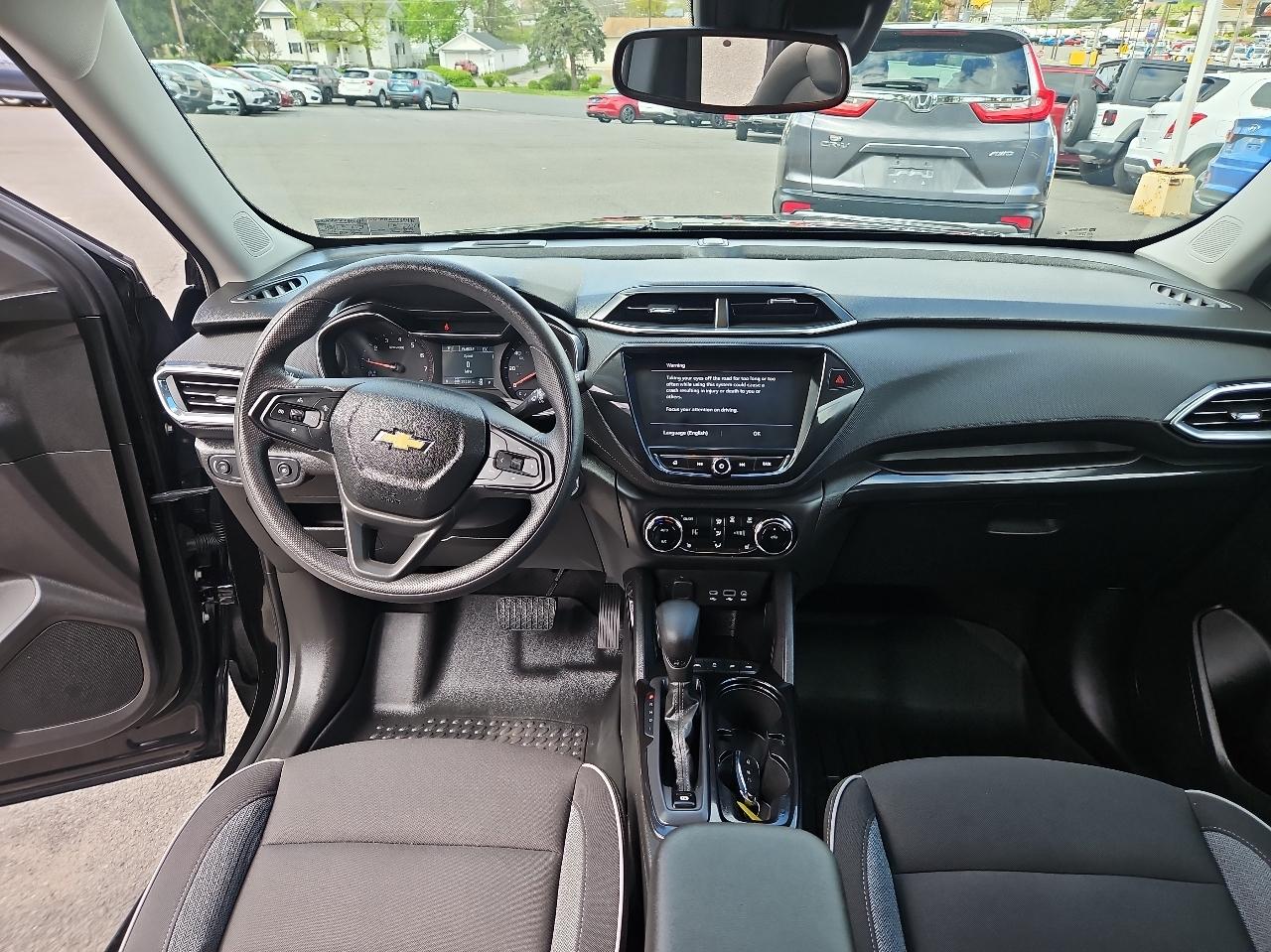 Chevrolet TrailBlazer AWD 4dr LT 2023