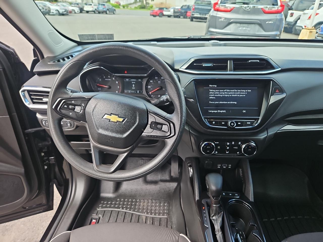 Chevrolet TrailBlazer AWD 4dr LT 2023