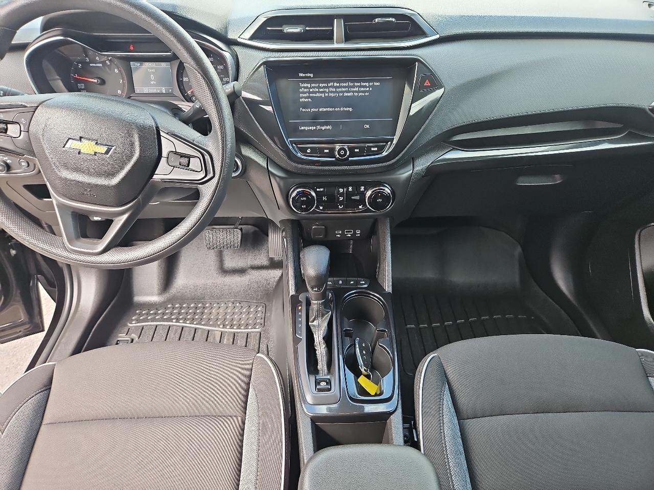 Chevrolet TrailBlazer AWD 4dr LT 2023