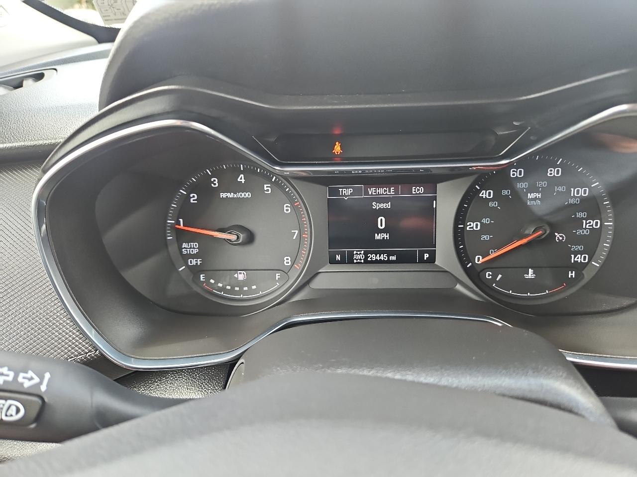 Chevrolet TrailBlazer AWD 4dr LT 2023