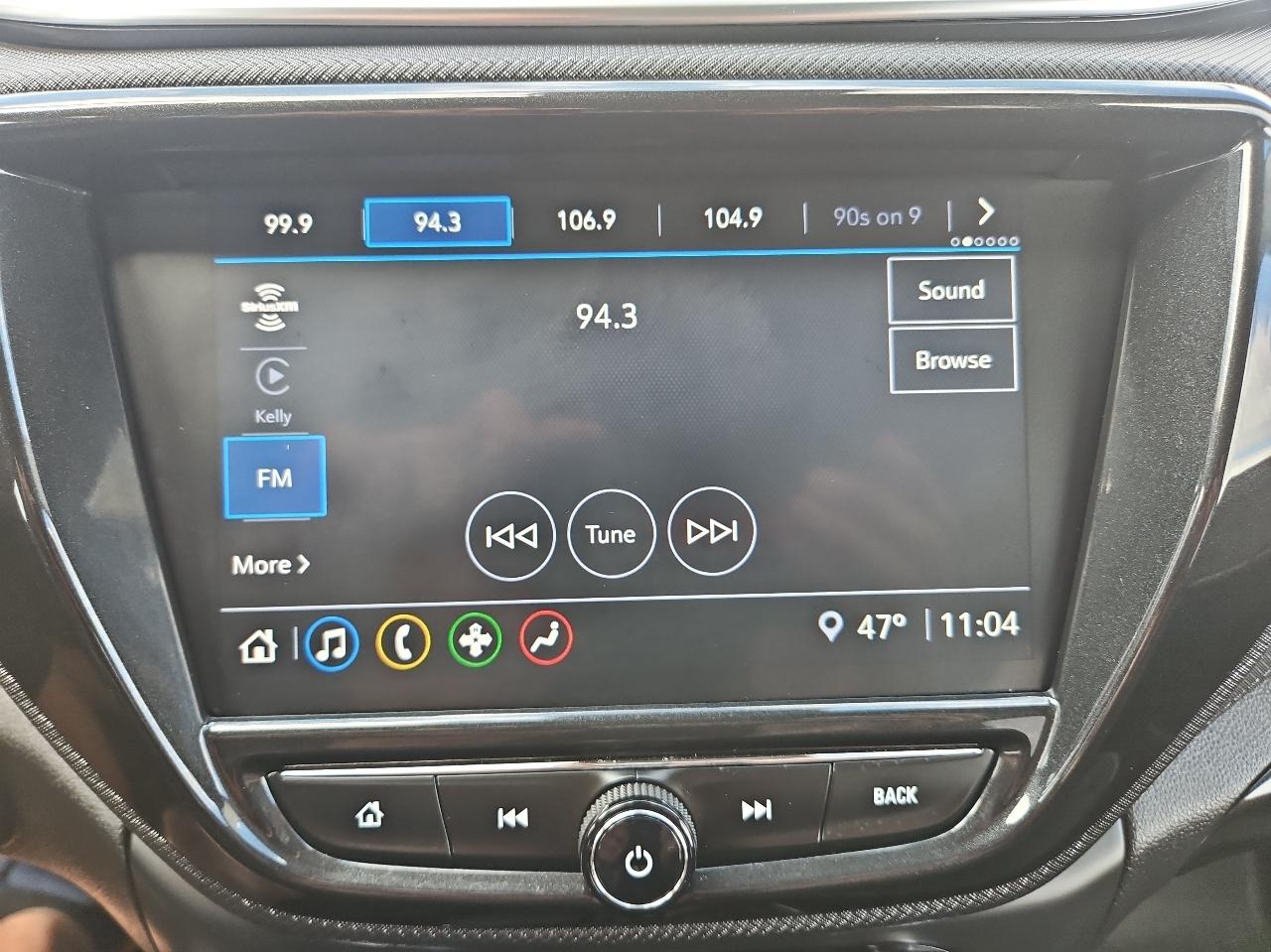Chevrolet TrailBlazer AWD 4dr LT 2023