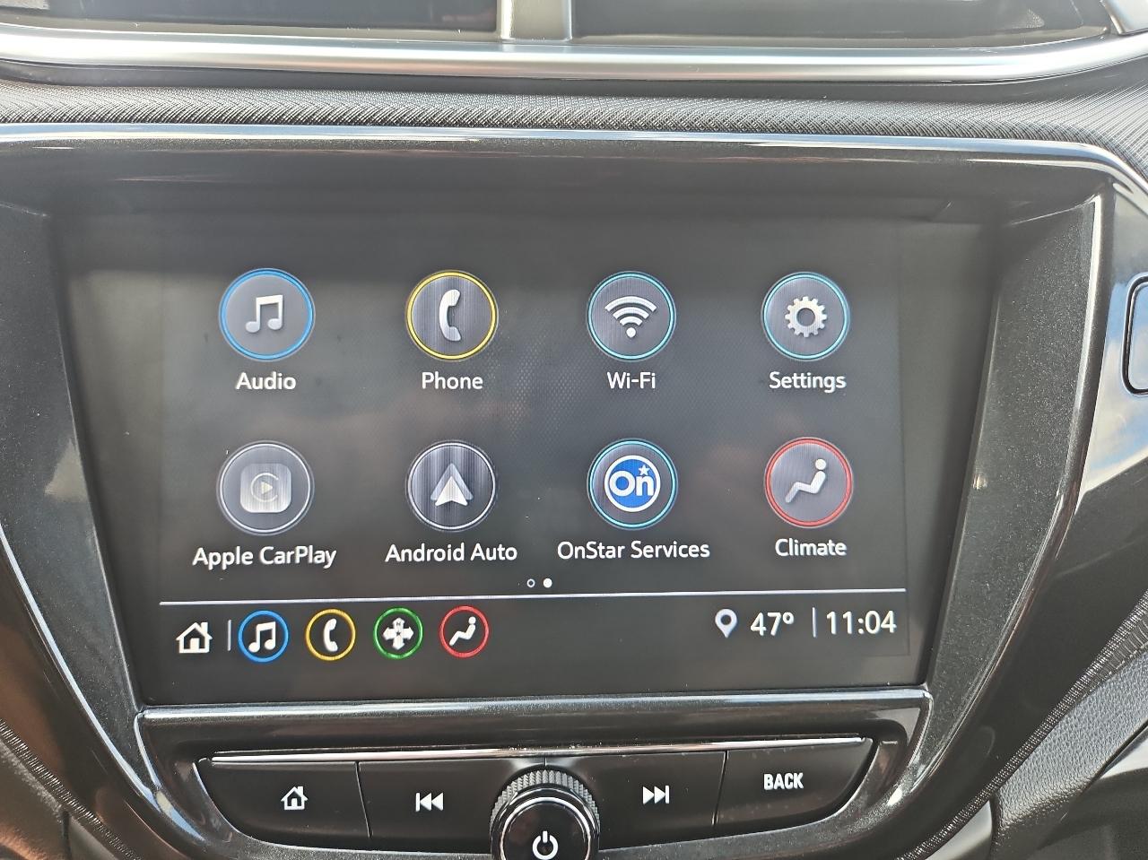Chevrolet TrailBlazer AWD 4dr LT 2023