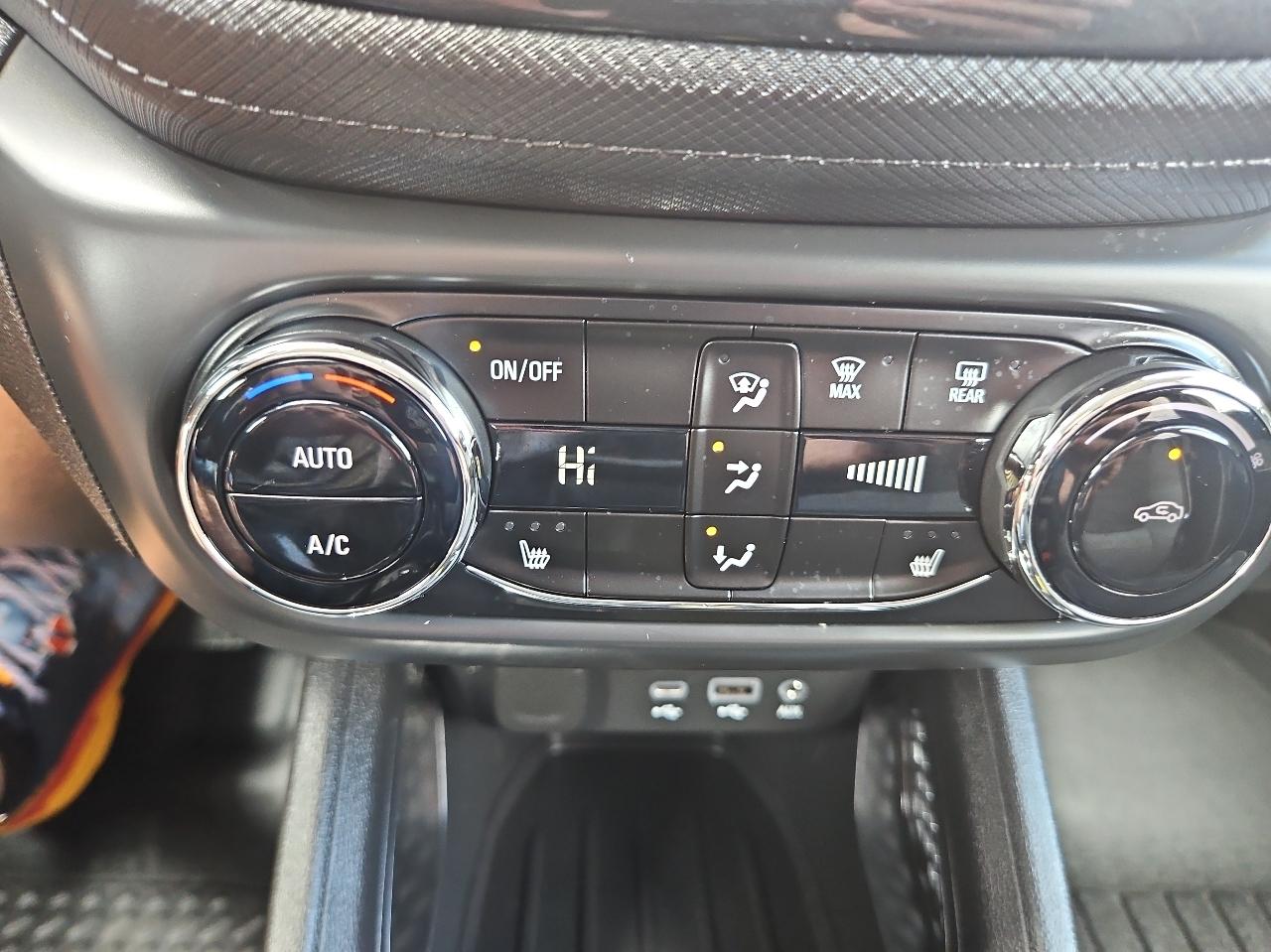 Chevrolet TrailBlazer AWD 4dr LT 2023