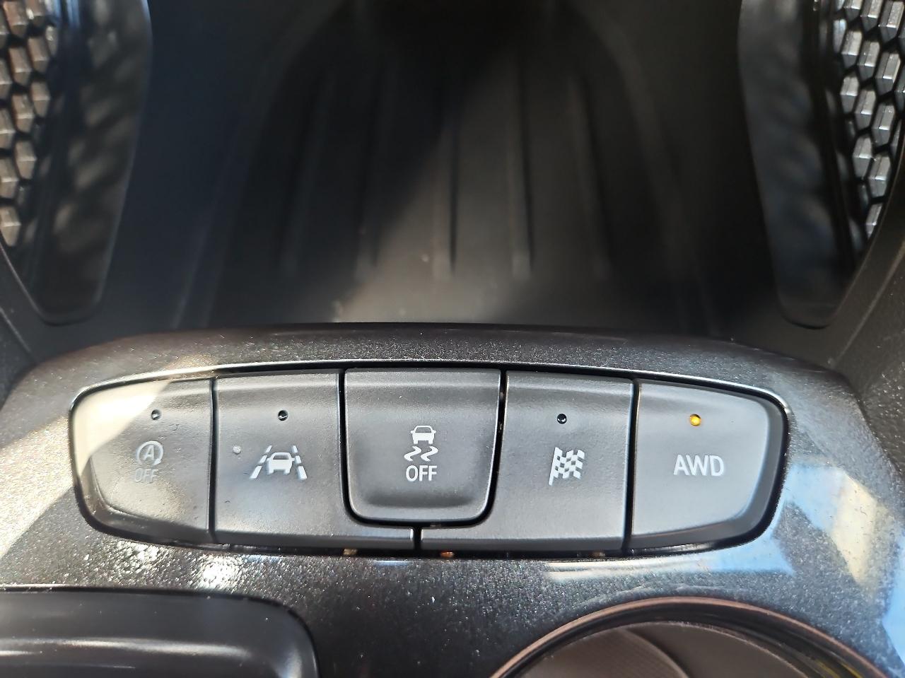 Chevrolet TrailBlazer AWD 4dr LT 2023