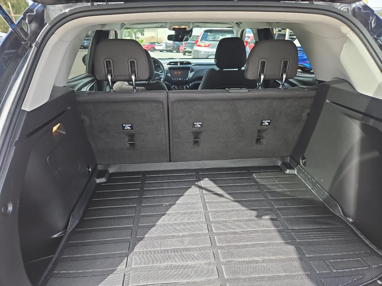Chevrolet TrailBlazer AWD 4dr LT 2023