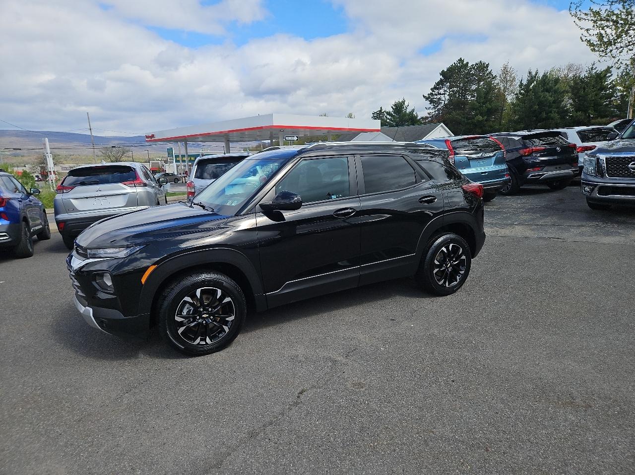 Chevrolet TrailBlazer AWD 4dr LT 2023