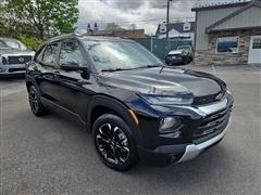 2023 Chevrolet TrailBlazer 