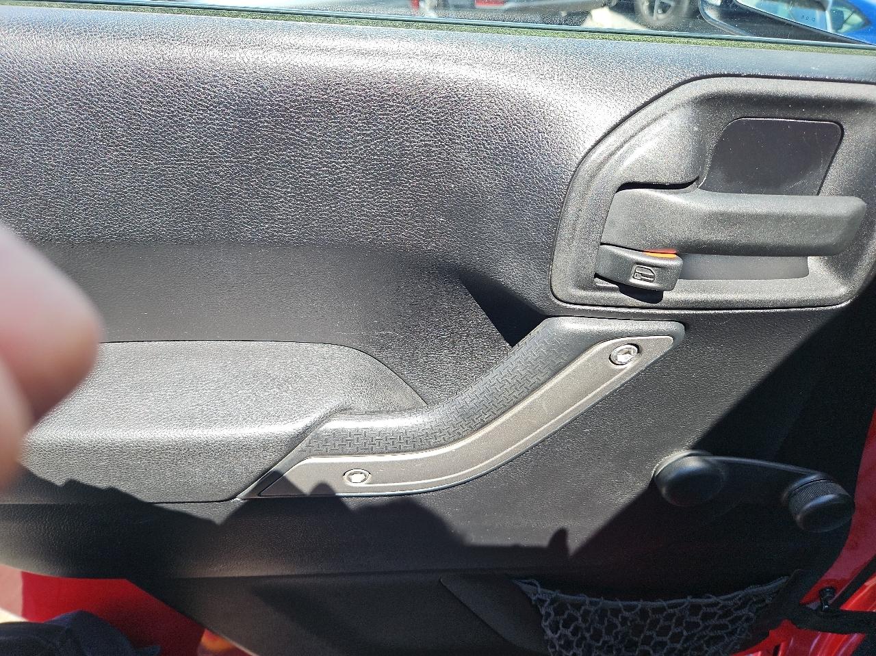 Jeep Wrangler 4WD 2dr Sport 2012