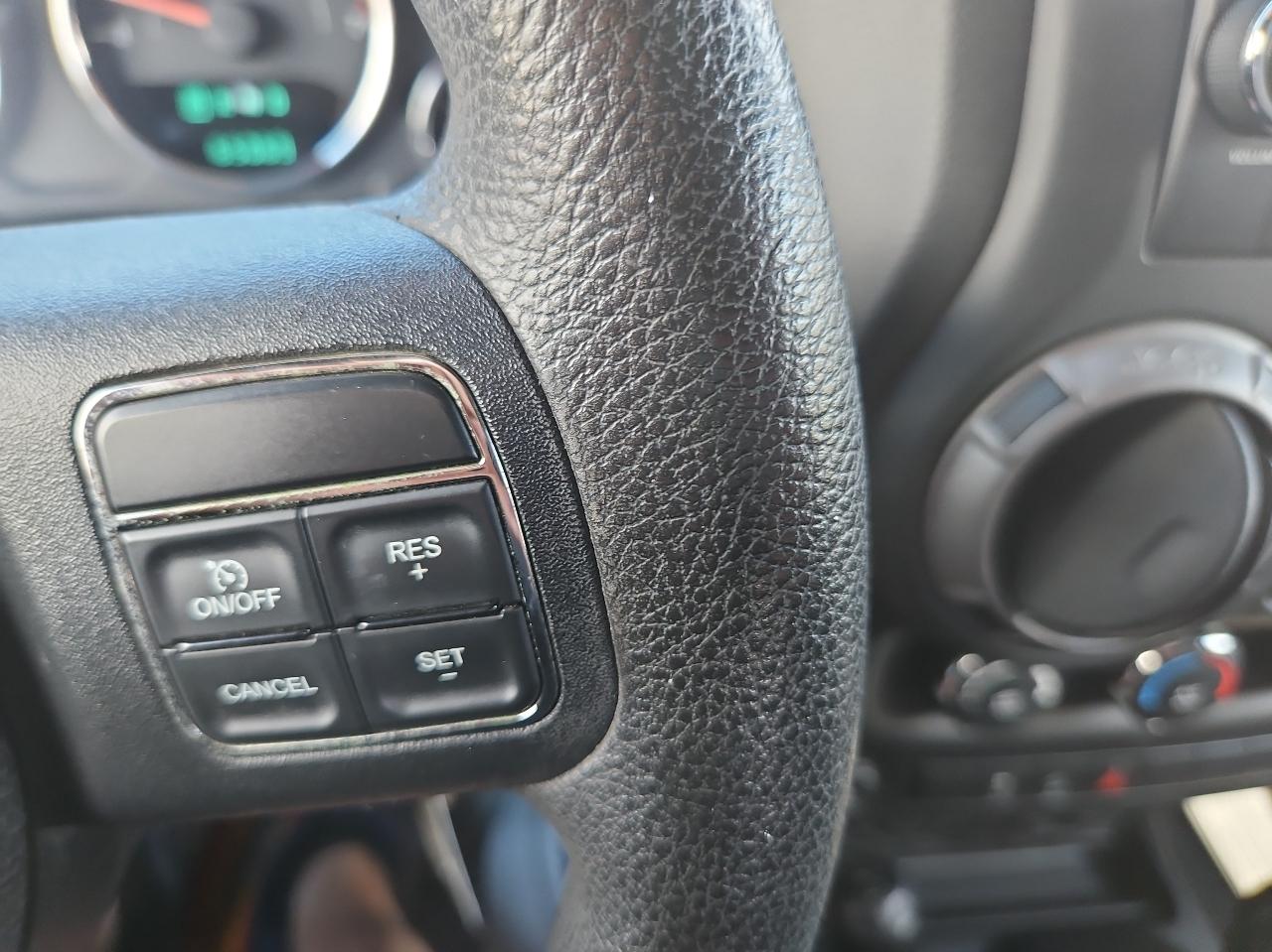 Jeep Wrangler 4WD 2dr Sport 2012