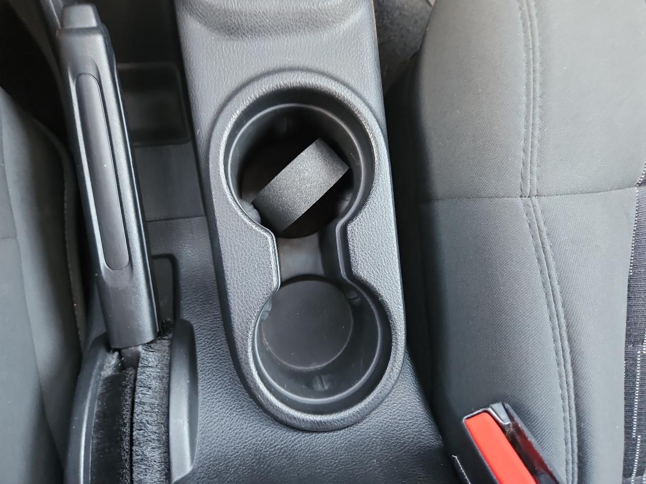 Jeep Wrangler 4WD 2dr Sport 2012