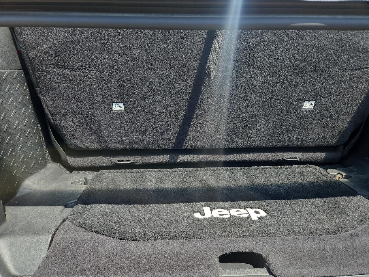 Jeep Wrangler 4WD 2dr Sport 2012