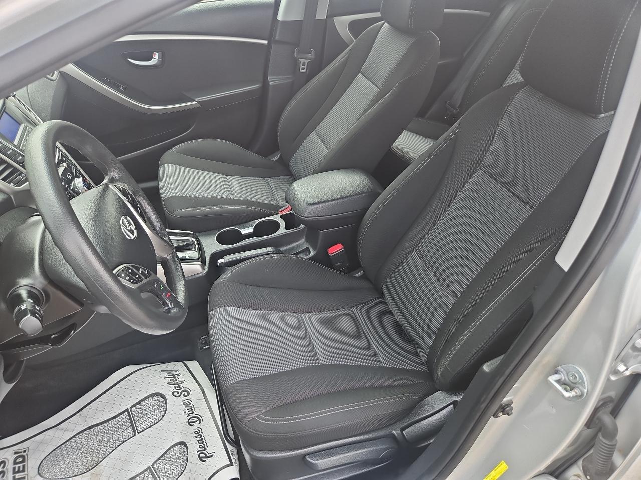 Hyundai Elantra GT 5dr HB Auto PZEV 2013