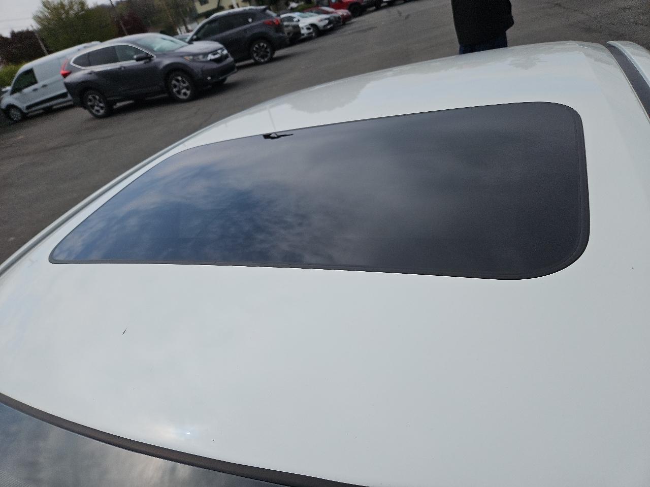 Honda Civic Sedan 4dr CVT EX 2016