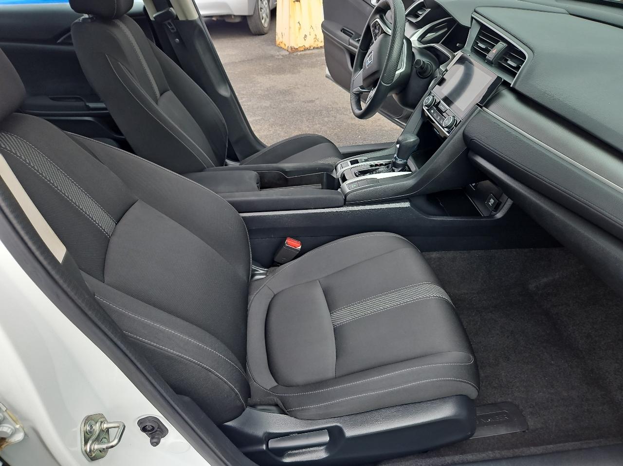 Honda Civic Sedan 4dr CVT EX 2016