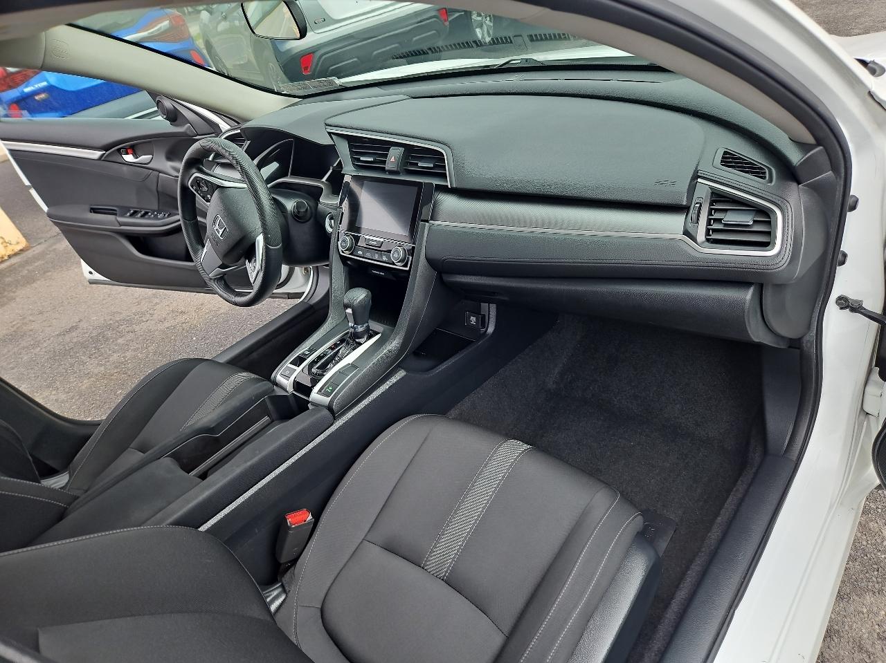 Honda Civic Sedan 4dr CVT EX 2016