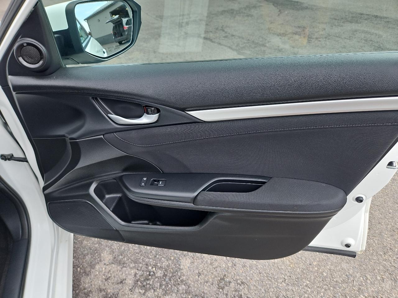 Honda Civic Sedan 4dr CVT EX 2016