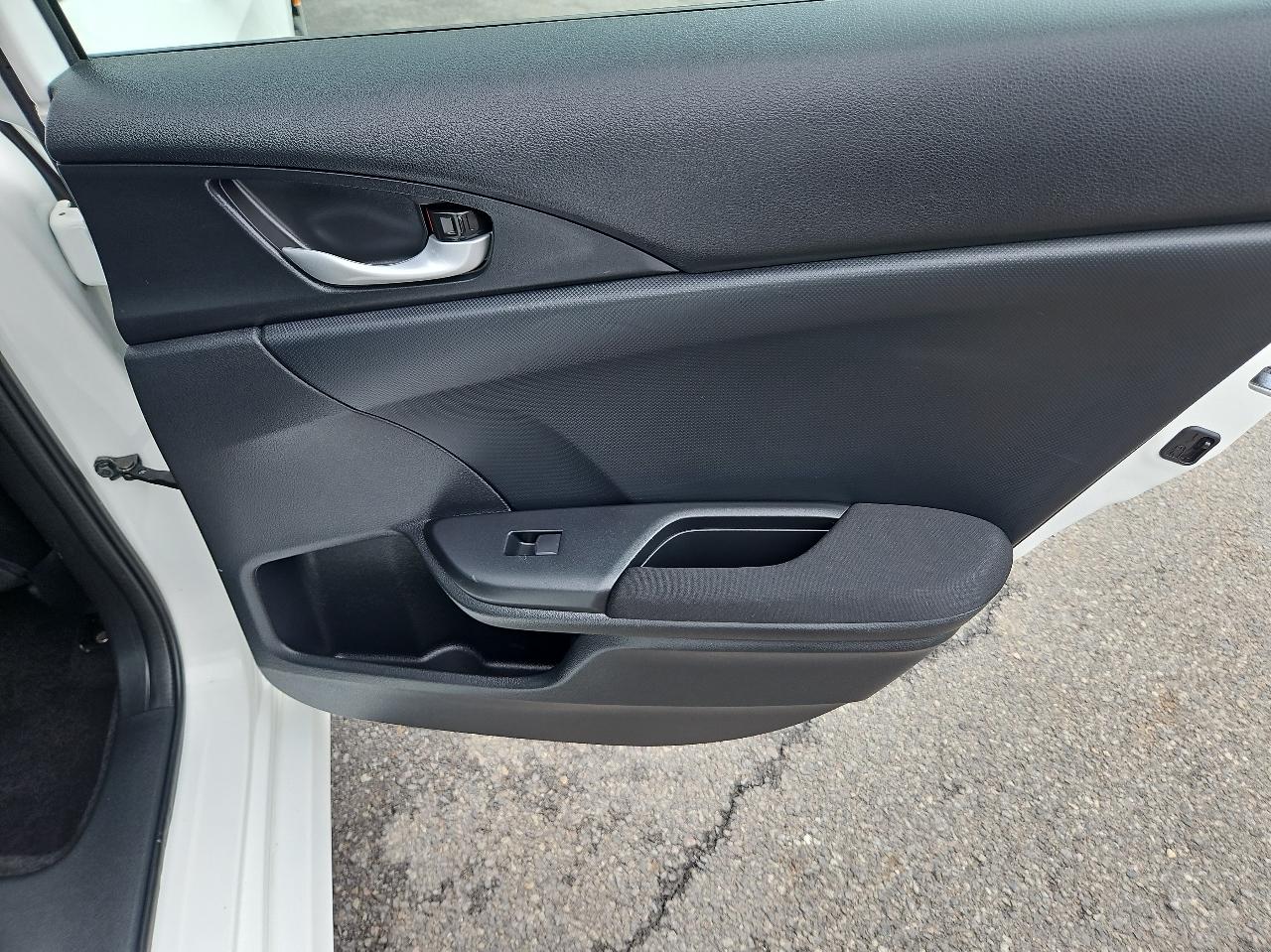 Honda Civic Sedan 4dr CVT EX 2016