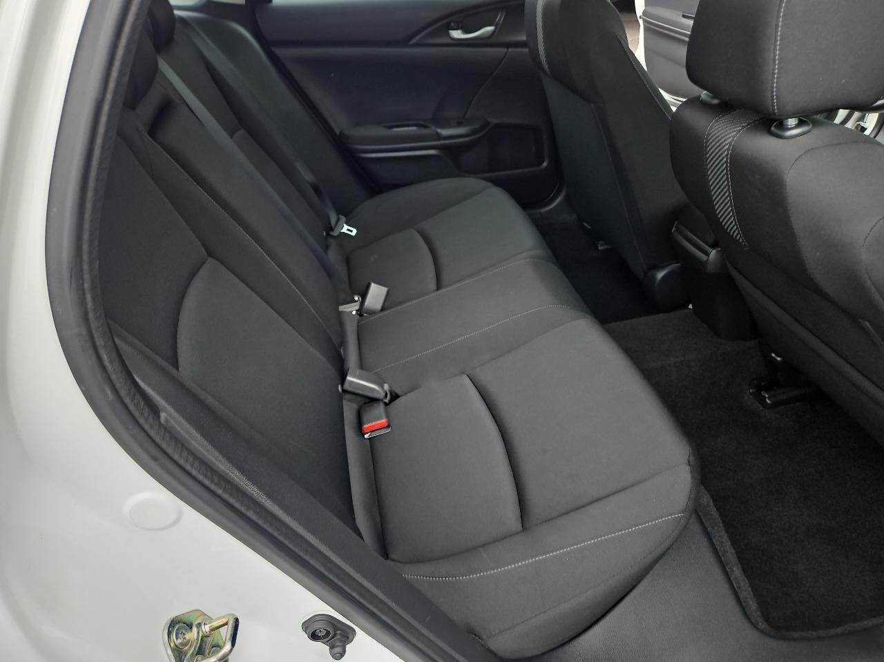 Honda Civic Sedan 4dr CVT EX 2016