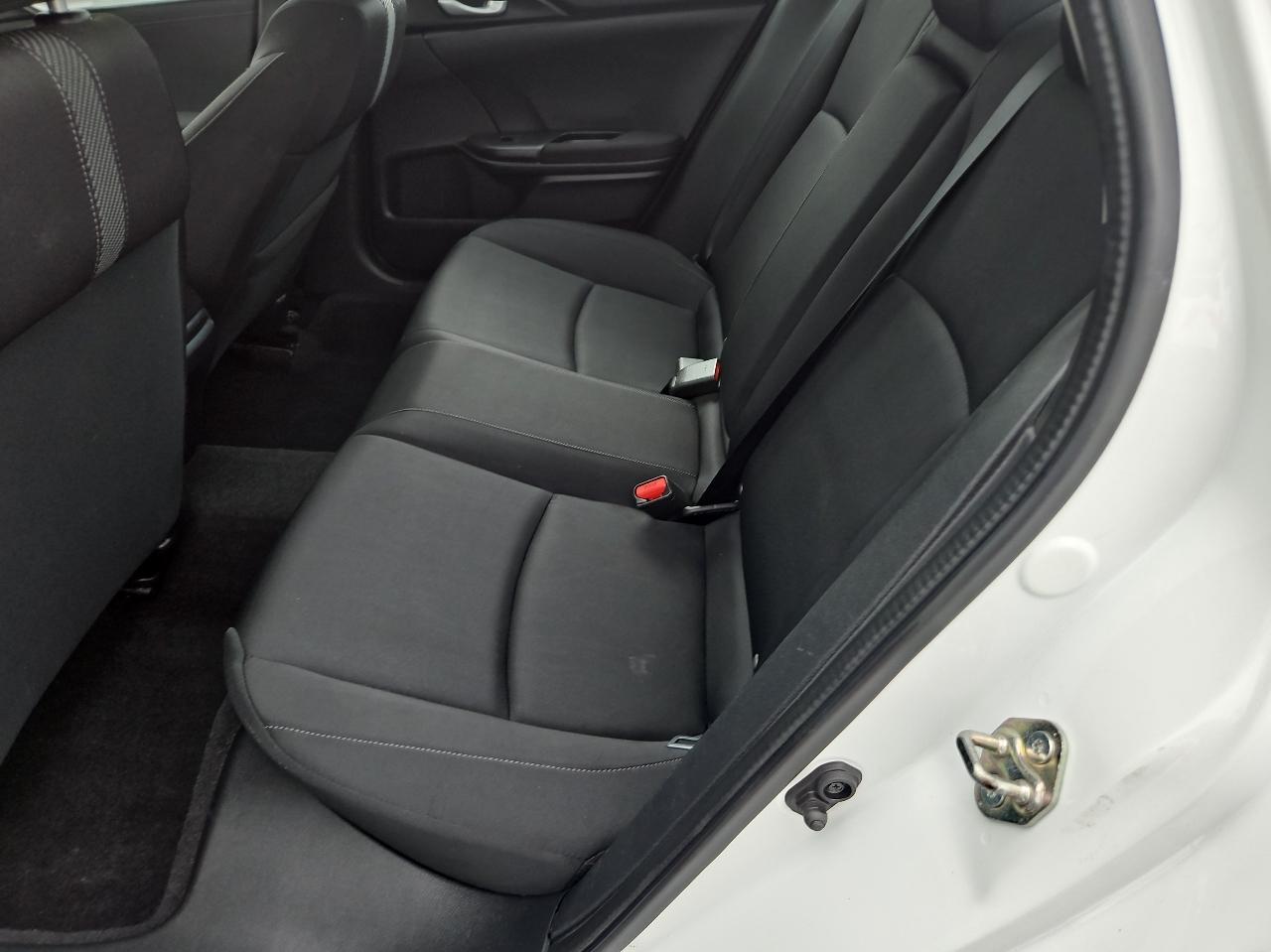 Honda Civic Sedan 4dr CVT EX 2016