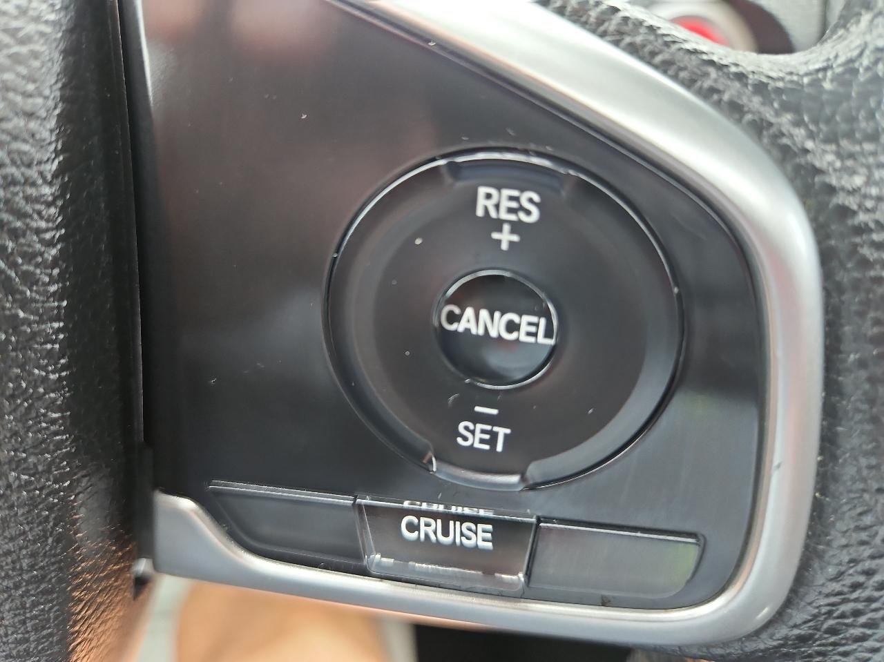 Honda Civic Sedan 4dr CVT EX 2016