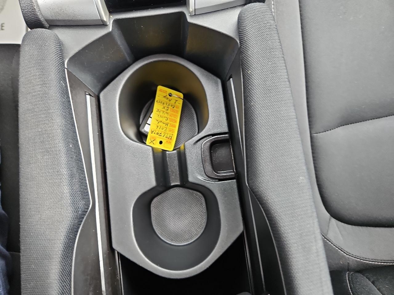 Honda Civic Sedan 4dr CVT EX 2016