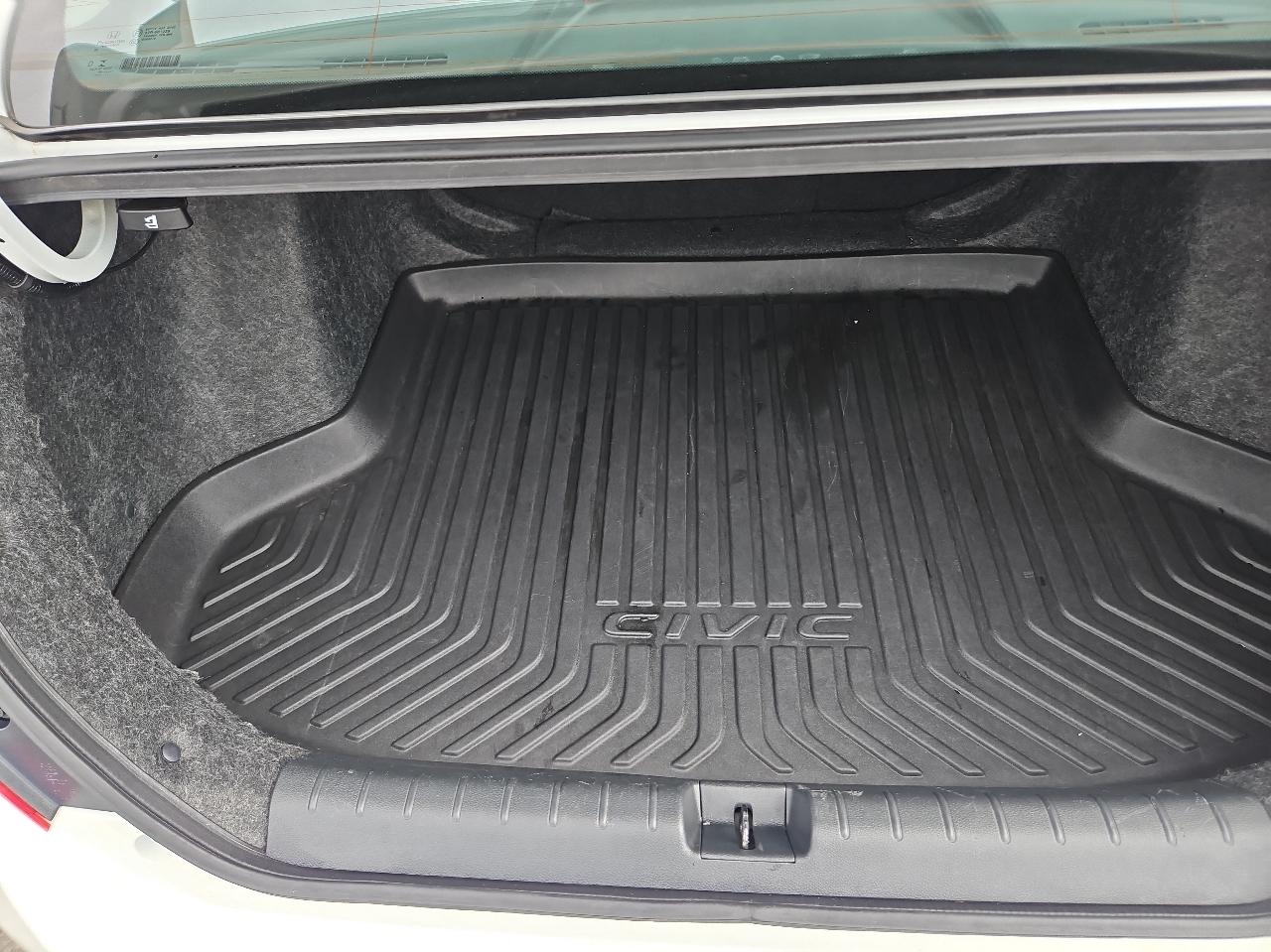 Honda Civic Sedan 4dr CVT EX 2016